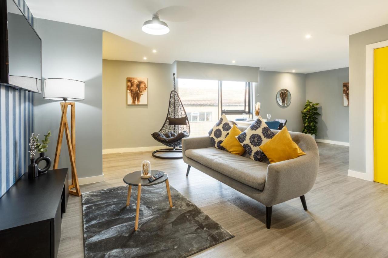 Brand New Large Studio Sheffield Zewnętrze zdjęcie